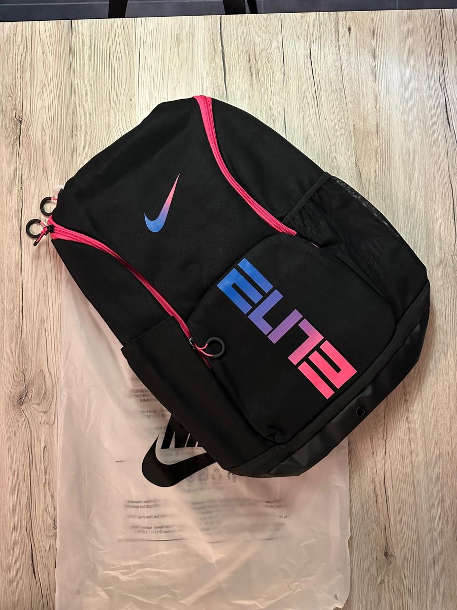 Nike Zaini: NIKE ELITE Rucksack – Nuovo (secondo la descrizione) da Basel venduto da pau_s6pv