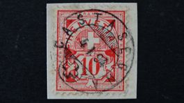 Vollstempel CASTASEGNA  4.I.1894   119