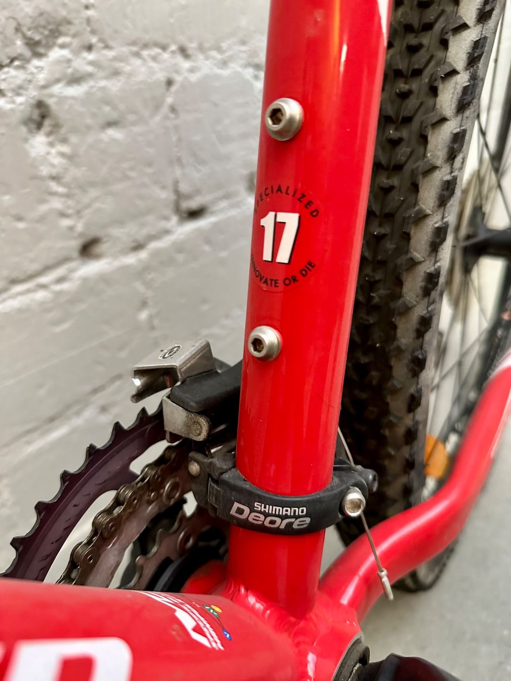 Specialized Vélos: VELO “SPECIALIZED“ #2 AB 1.-!!! – D'occasion à Zürich par NIKI777 4