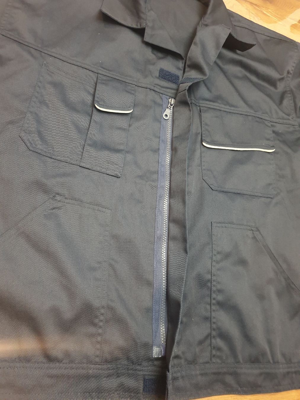 Giacche: Arbets jacke Gr S Blau – Nuovo (secondo la descrizione) da Bischofszell venduto da badza72 5