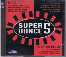 Super Dance 5 (2CDs)