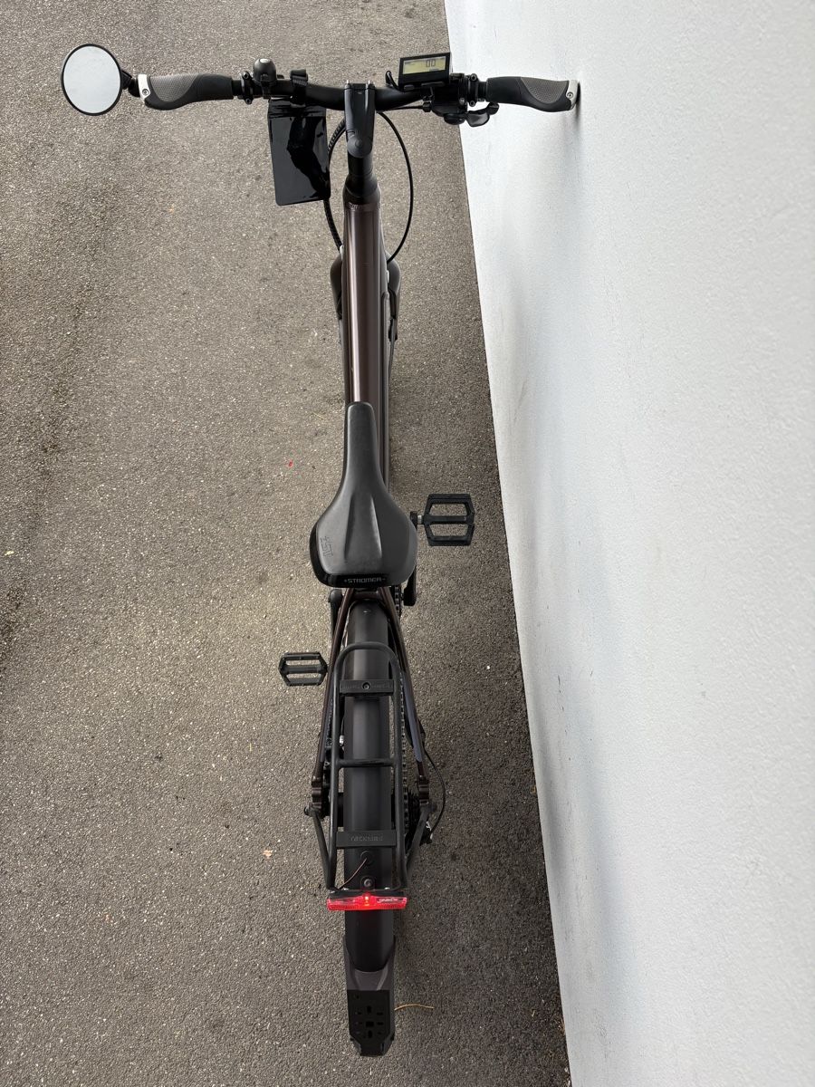 Stromer Biciclette: Stromer ST1 - Sport, 17“, 45km/h – Usato da Biel/Bienne venduto da dalbotex 6