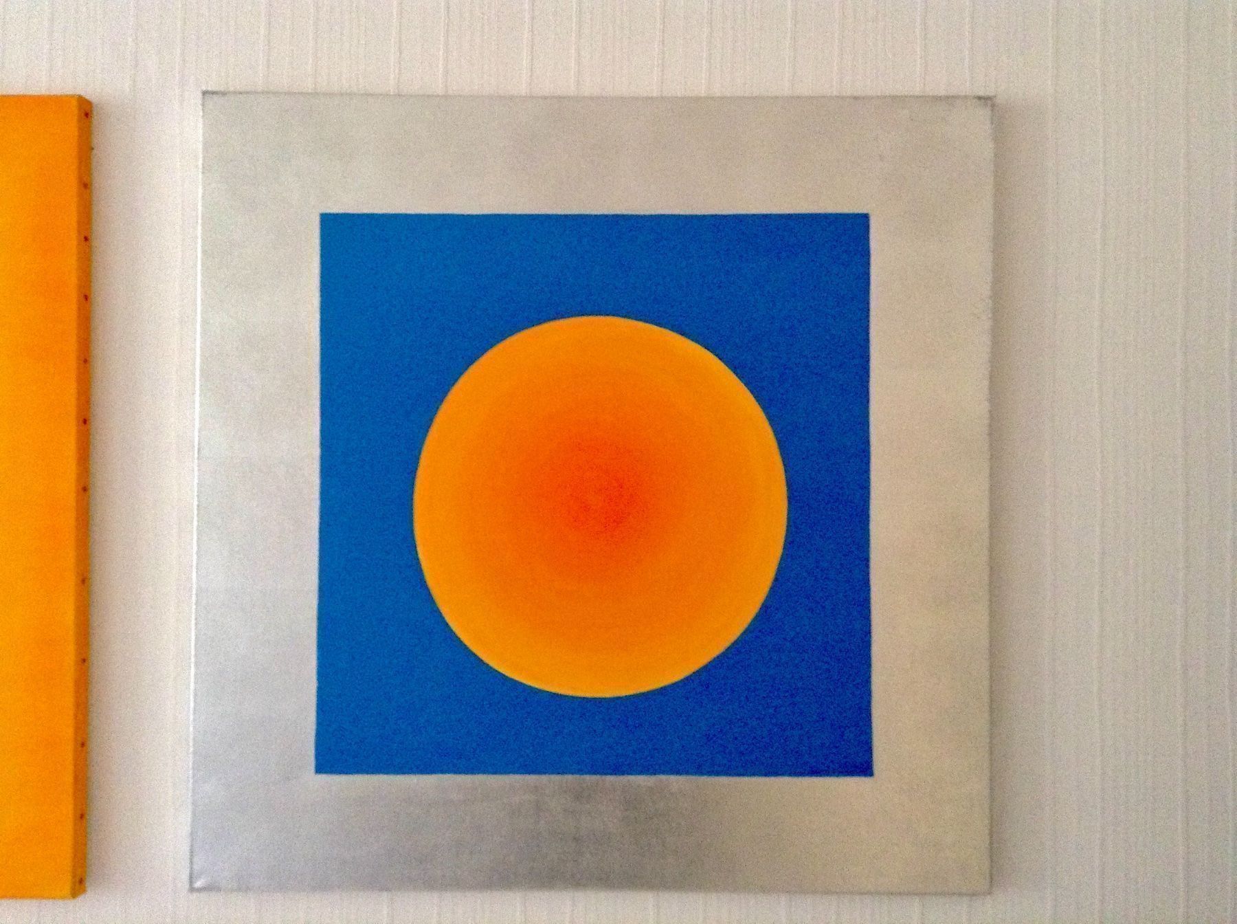 Dipinti: Handgemalte Original Gemälde Serie 80 x 80 – Nuovo (secondo la descrizione) da Gunten venduto da starfish3 3