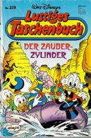 Lustiges Taschenbuch LTB 219