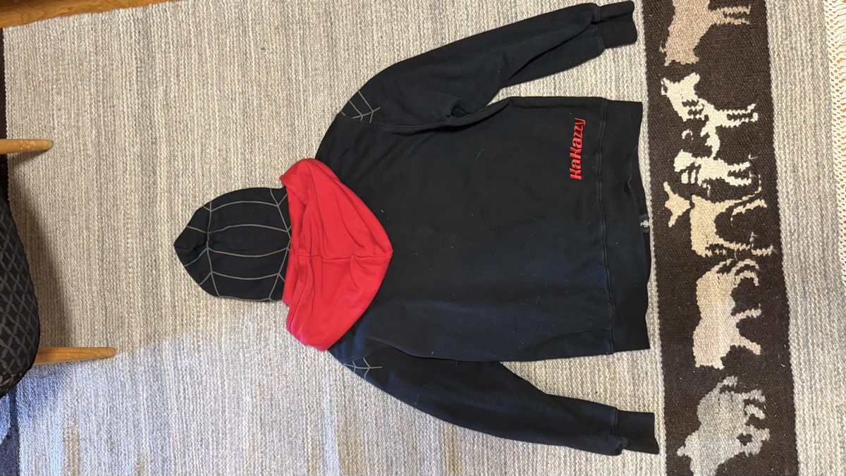 Pullover & Sweatshirts: Spiderman Double Zip Hoodie – Gebraucht aus Basel von raphaell 2