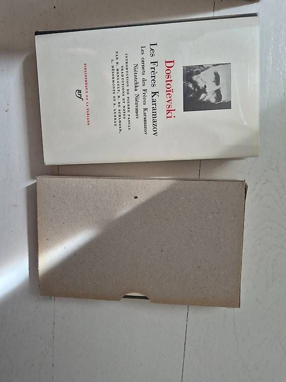 Bücher: Pléiades – Gebraucht aus Lussy-sur-Morges von vtchekhov 1