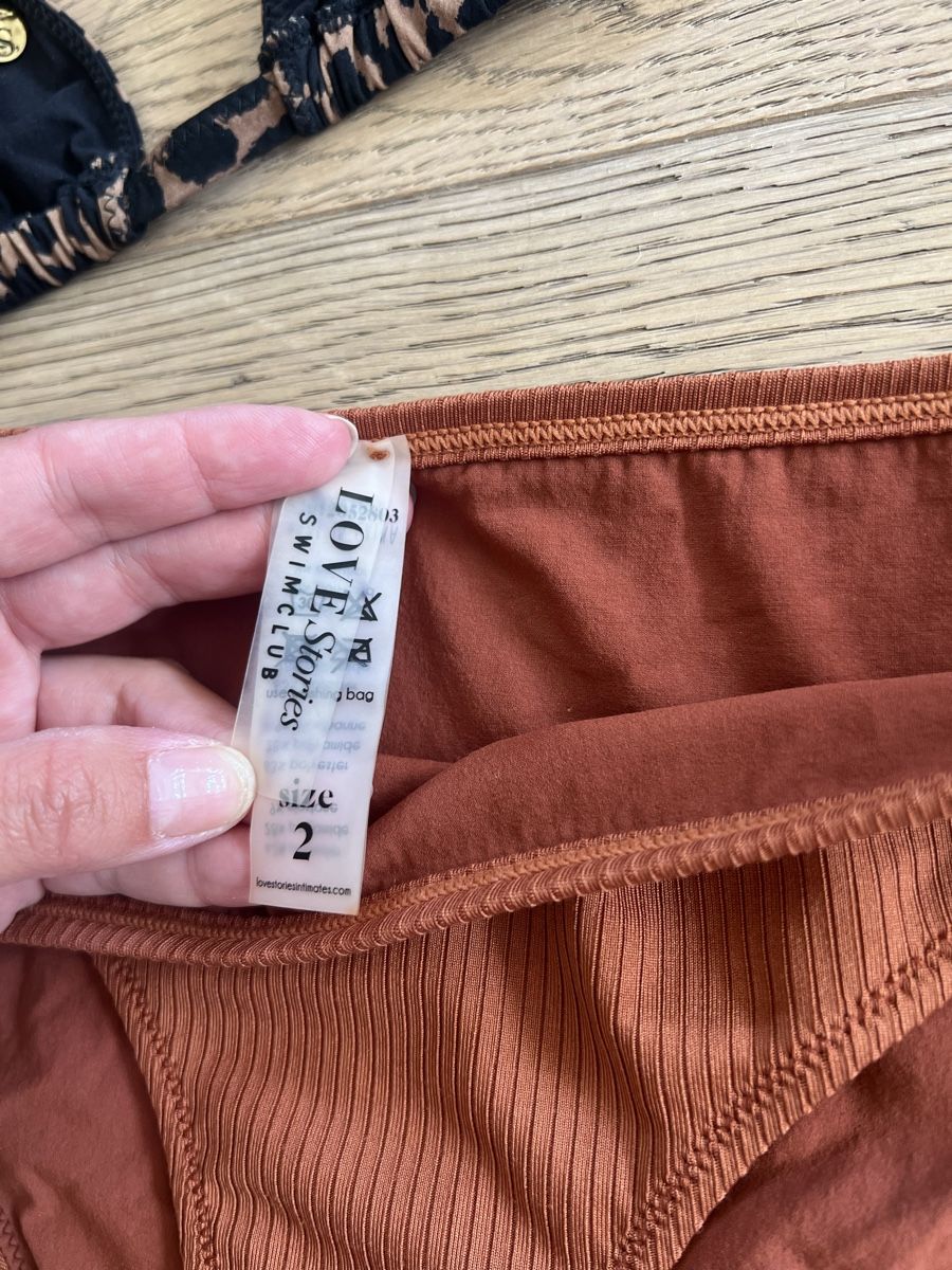 Costumi da bagno & Bikini: Love Stories Bikini – Nuovo (secondo la descrizione) da Aarau venduto da Marylou90 4