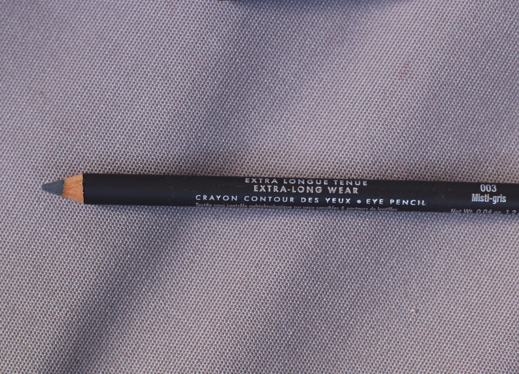 Make-up: crayon pour les yeux bourjois gris neuf – Nuovo (secondo la descrizione) da Genève venduto da Saleena