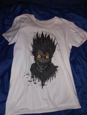 Ryuk T-shirt, Death Note