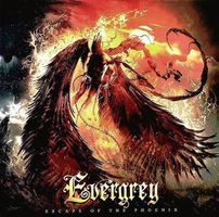 Evergrey – Escape Of The Phoenix - Rar und Vergriffen!