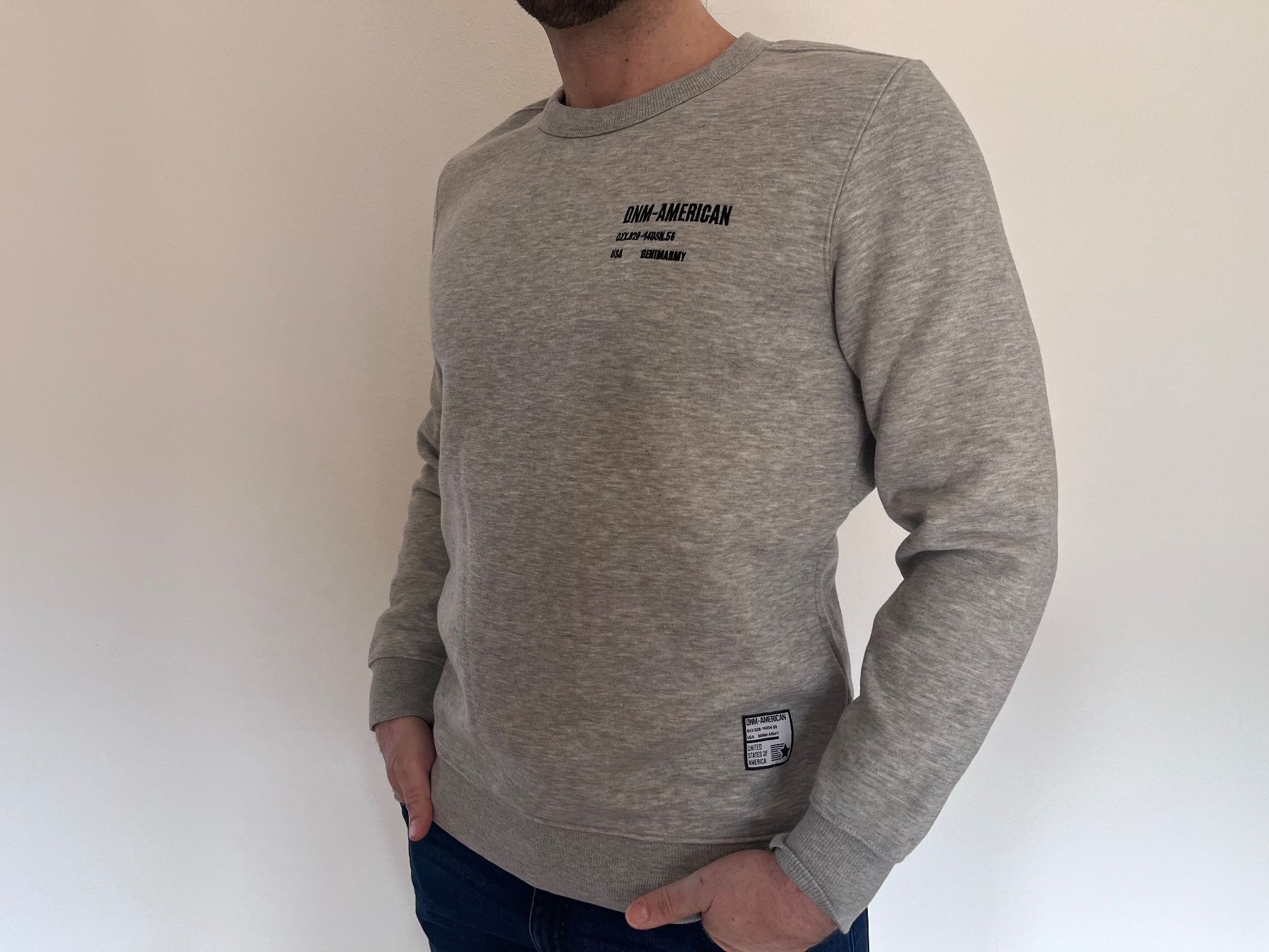 Maglioni & Felpe: Herren Sweatshirt Gr. M – Nuovo (secondo la descrizione) da Sennhof venduto da scRatchy03 1
