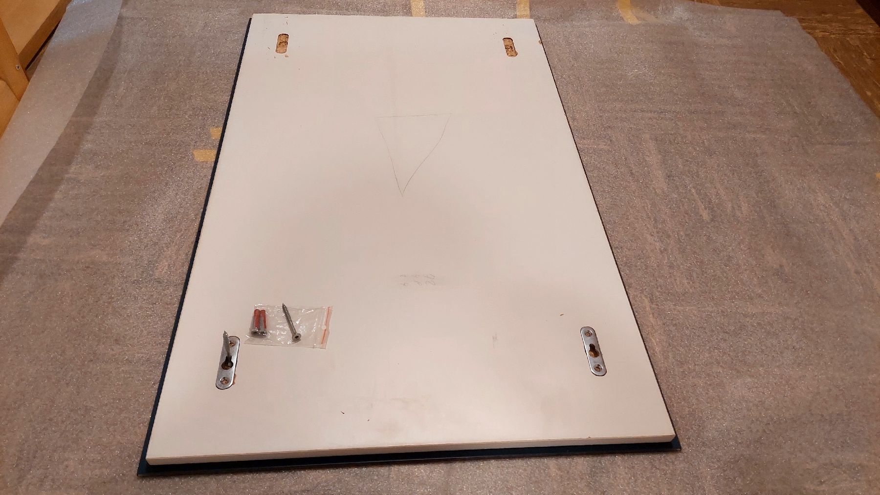 Spiegel: Wandspiegel 50cm×80cm – Neu (gemäss Beschreibung) aus Andwil SG von adr_7gnk 2