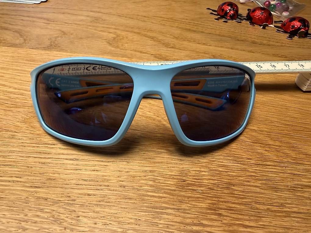 Lunettes & Verres: Sonnenbrille Kinder/Jugendliche Uvex – D'occasion à Arlesheim par thoma2010 3