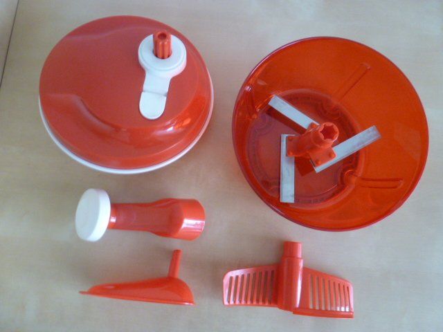 Tupperware Küchengeräte: Speedy Chef – Gebraucht aus Luzern von Ankerli 1