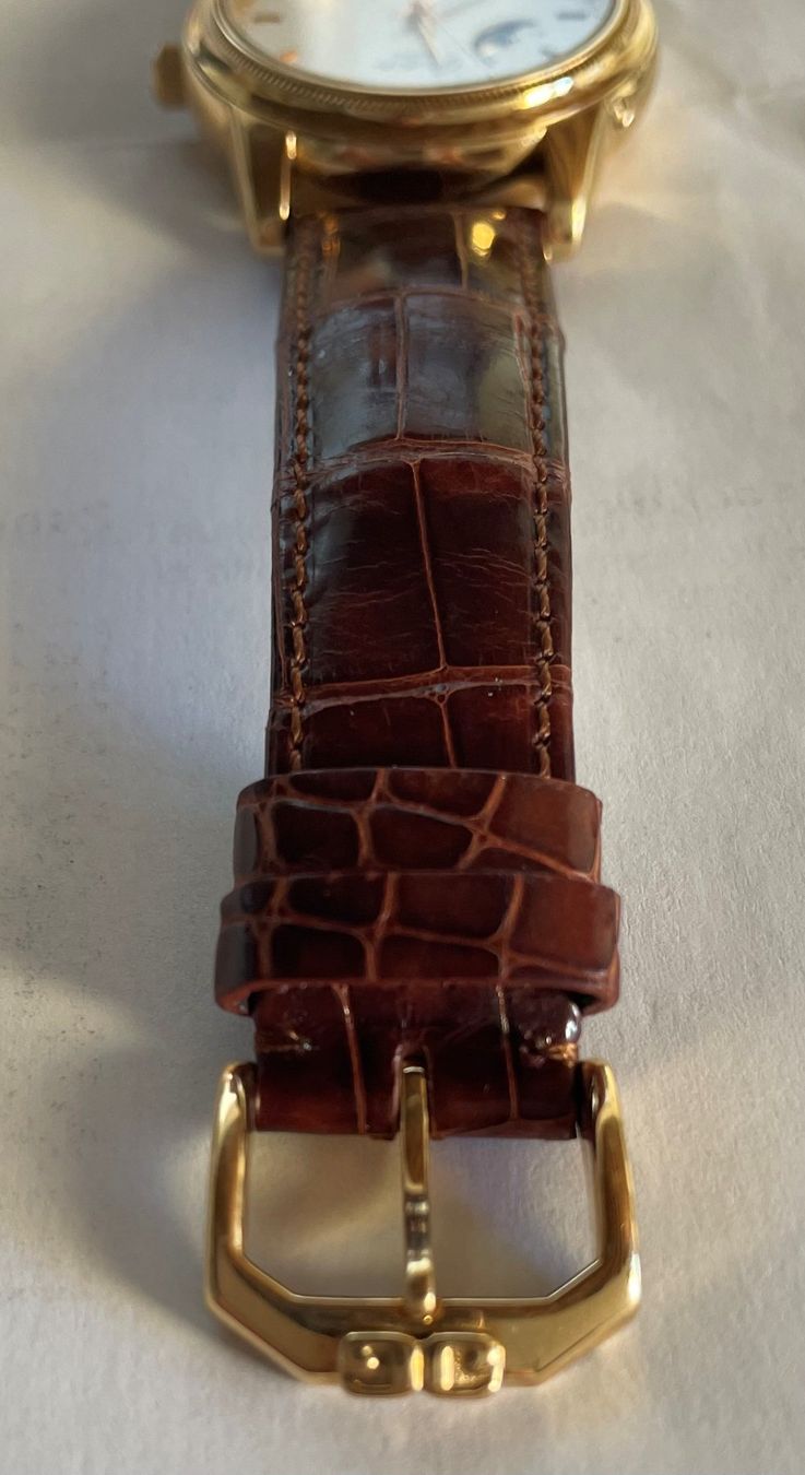 Glashütte Orologi: Glashütte Original Senator | Rare and Beautiful Condition – Usato da Dietlikon venduto da AW79 5