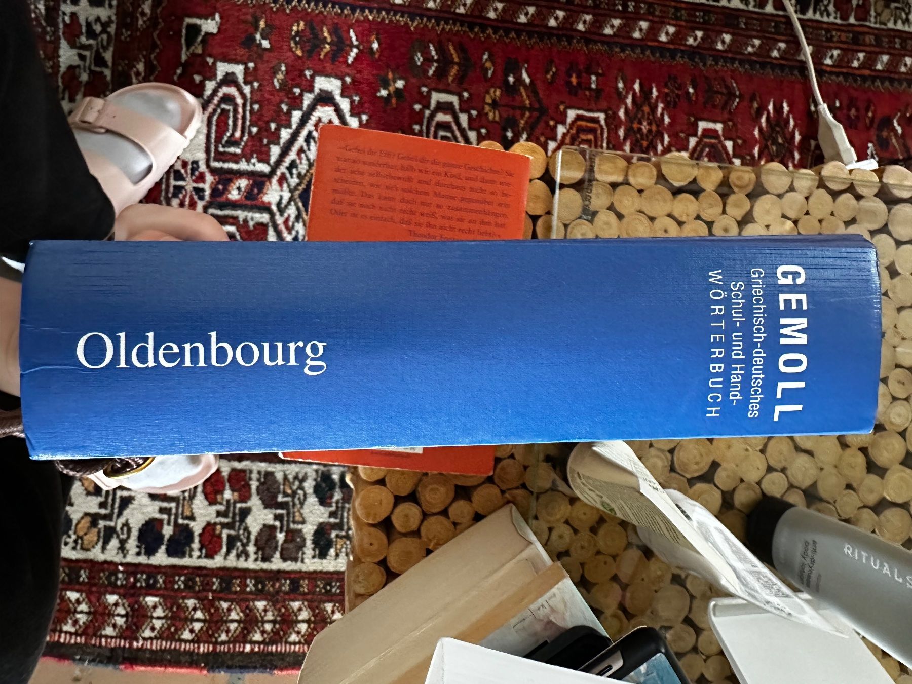 Livres: Gemoll Griechisch Wörterbuch – Neuf (Voir description) à Pfäffikon SZ par alisnr 1