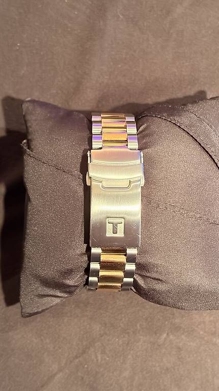 Tissot Uhren: Tissot PR516 Chronograph Rosegold – Gebraucht aus Buchs ZH von Josefmanel 3