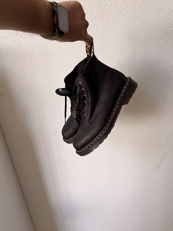 Scarpe da uomo: Dr. MARTENS BOOTS - Grösse 42 – Usato da Kriens venduto da shibydema 4