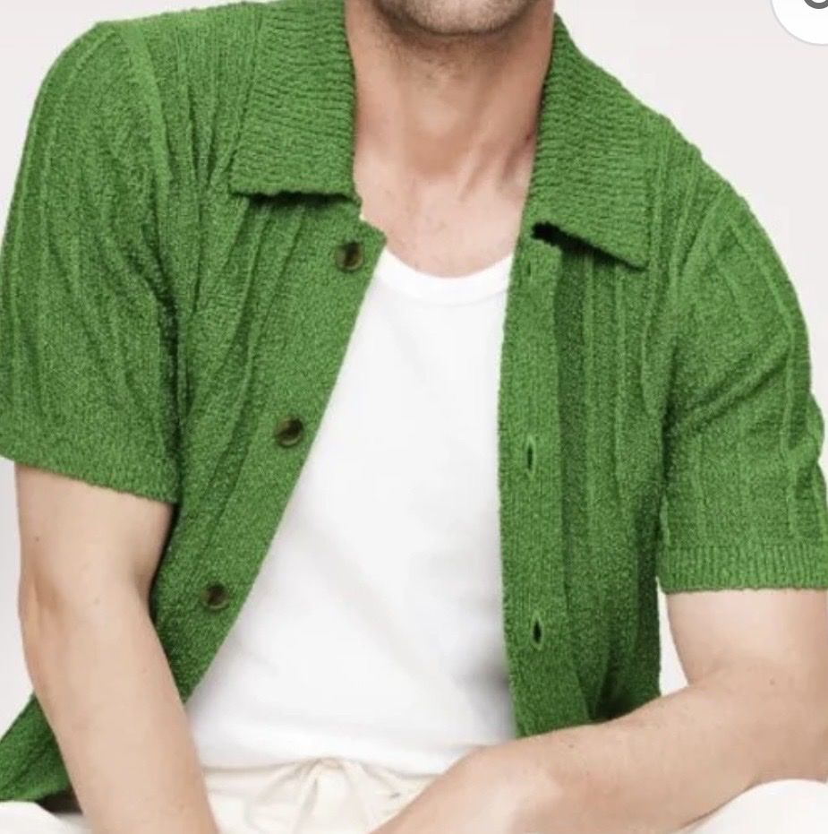 Banana Republic Magliette Polo: Polo Shirt BANANA REPUBLIC – Nuovo (secondo la descrizione) da Coppet venduto da Apicius1