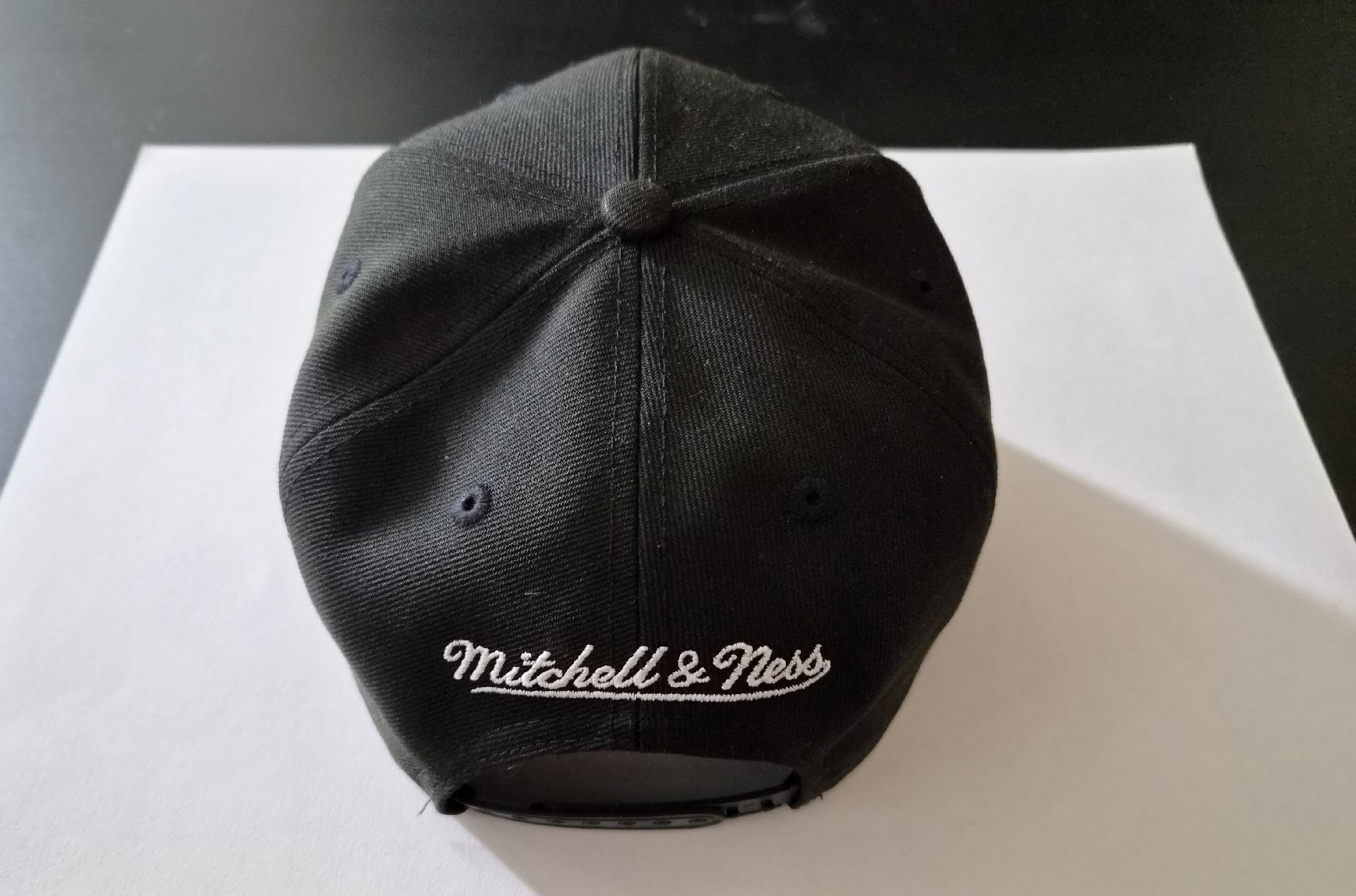 Mitchell & Ness Hüte, Mützen & Caps: Mitchell & Ness Snapback Cap Los Angeles Lakers – Neu (gemäss Beschreibung) aus Schaffhausen von Alforall 2