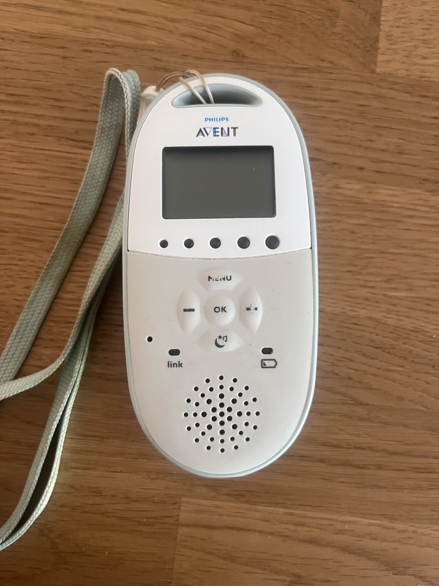 Avent Babyphones: Philips Avent Babyphone – Gebraucht aus Zürich von rafa_z 1