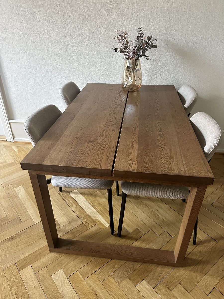 Ikea Tische: Tisch MÖRBYLÅNGA – Gebraucht aus Liestal von Ale_2x77 2