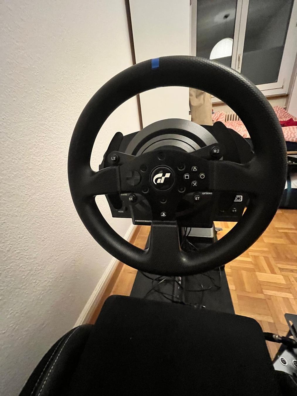 Giochi: Simracing Playseat Thrusmaster – Usato da Fribourg venduto da flupie 3