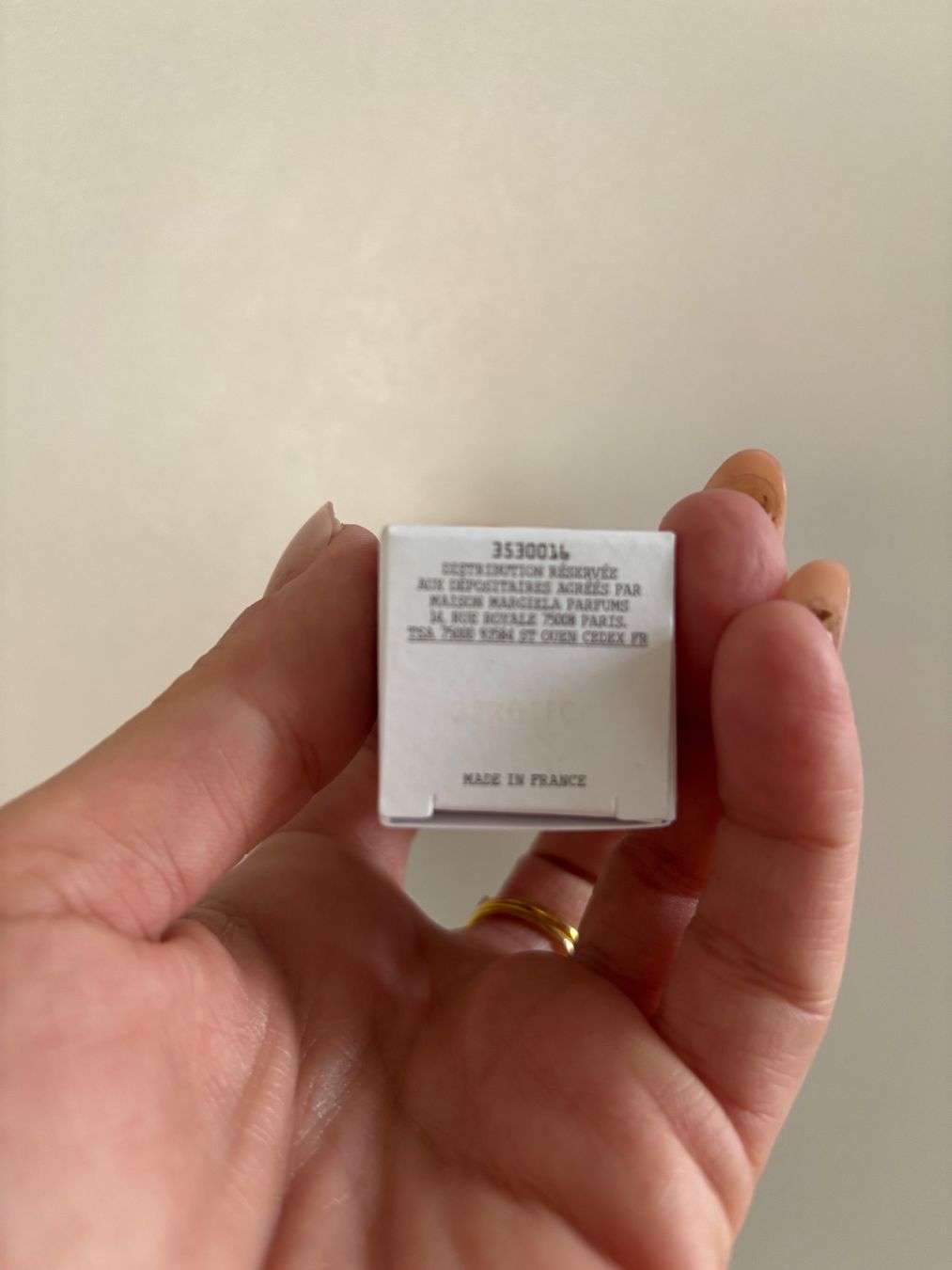 Parfums & Eau de Toilette: Maison Margiela Replica On a Date EDT 7ml, neu – Neuf avec emballage d'origine à Zürich par deruja 3