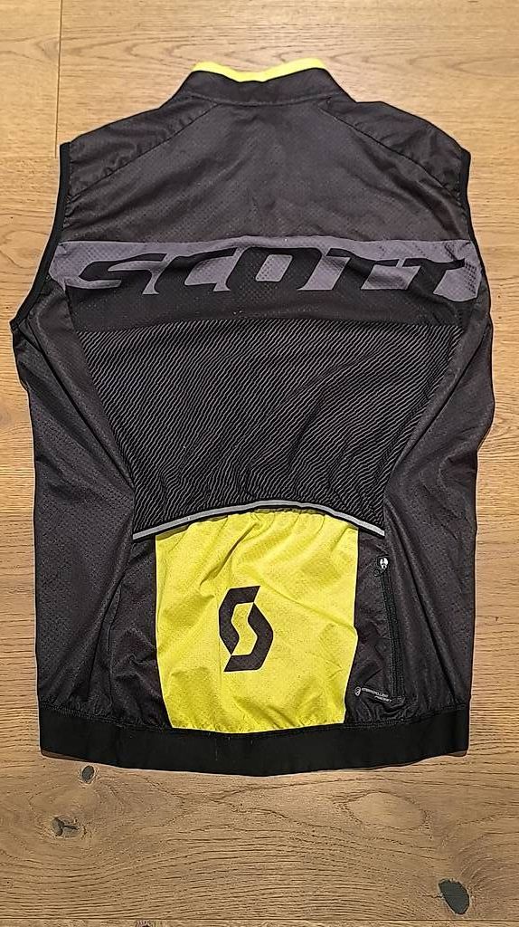 Scott Gilet & Giacche: Gillet coupe-vent Scott RC – Usato da Pont-la-Ville venduto da cri_6ltn 3