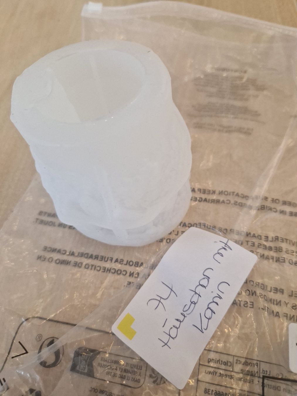 Kits de loisir créatif: Silikonform – D'occasion à Ipsach par Sabinet 2