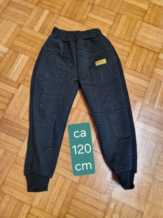 Hose gefüttert 120cm