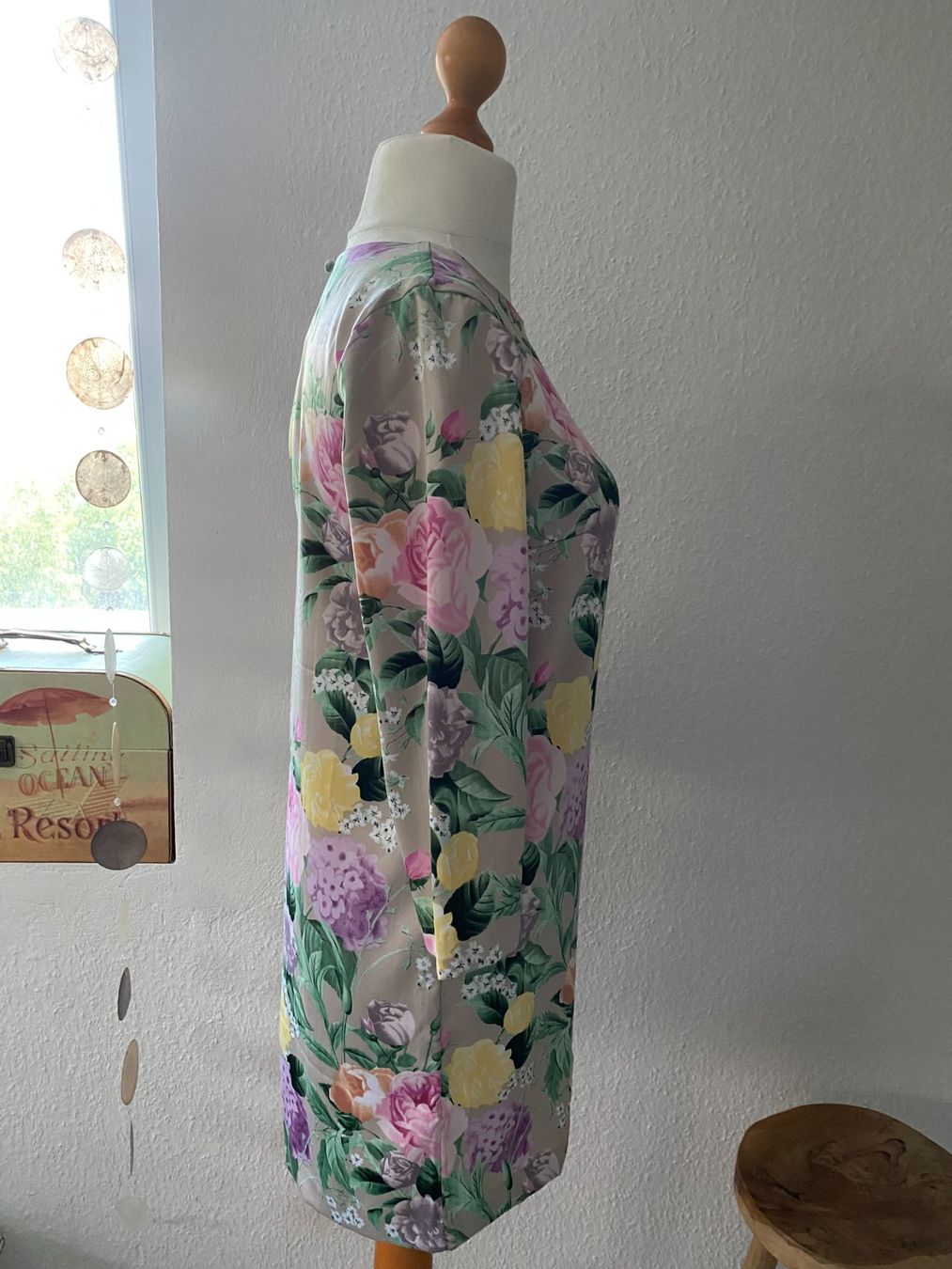 H&M Vestiti: schönes Blumenkleid, Gr. 38 – Nuovo (secondo la descrizione) da Stetten SH venduto da bijoux18 3