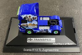 Herpa Truck 110877 Hp Transped