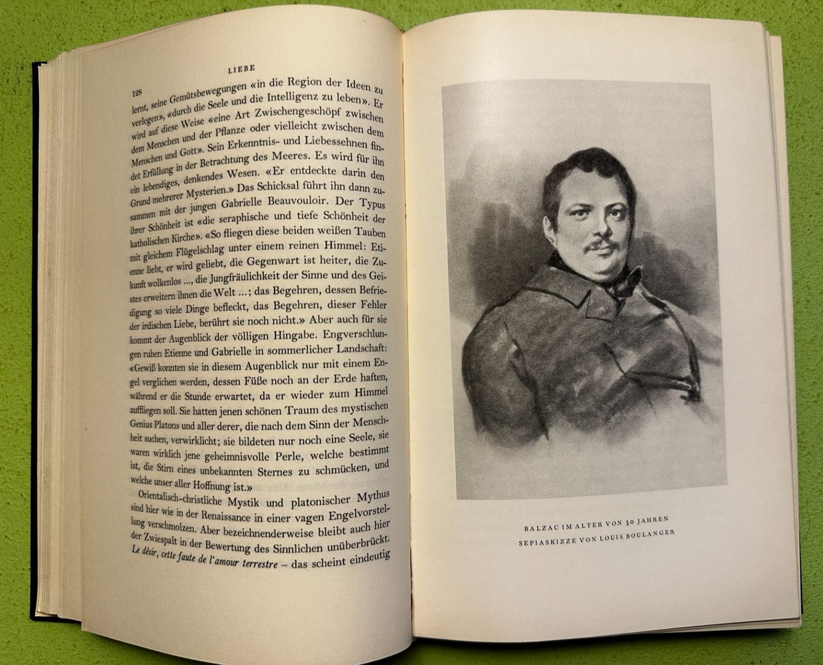 Libri: Ernst Robert Curtius: Balzac. – Usato da Zürich venduto da allp 5