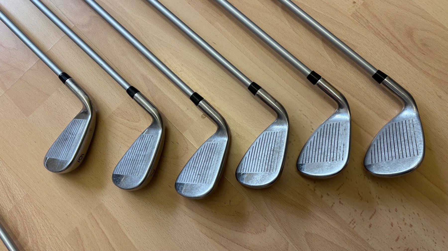 Callaway Mazze & Set: Junior Golfset Callaway xt – Usato da Schönenwerd venduto da Zolli176 5