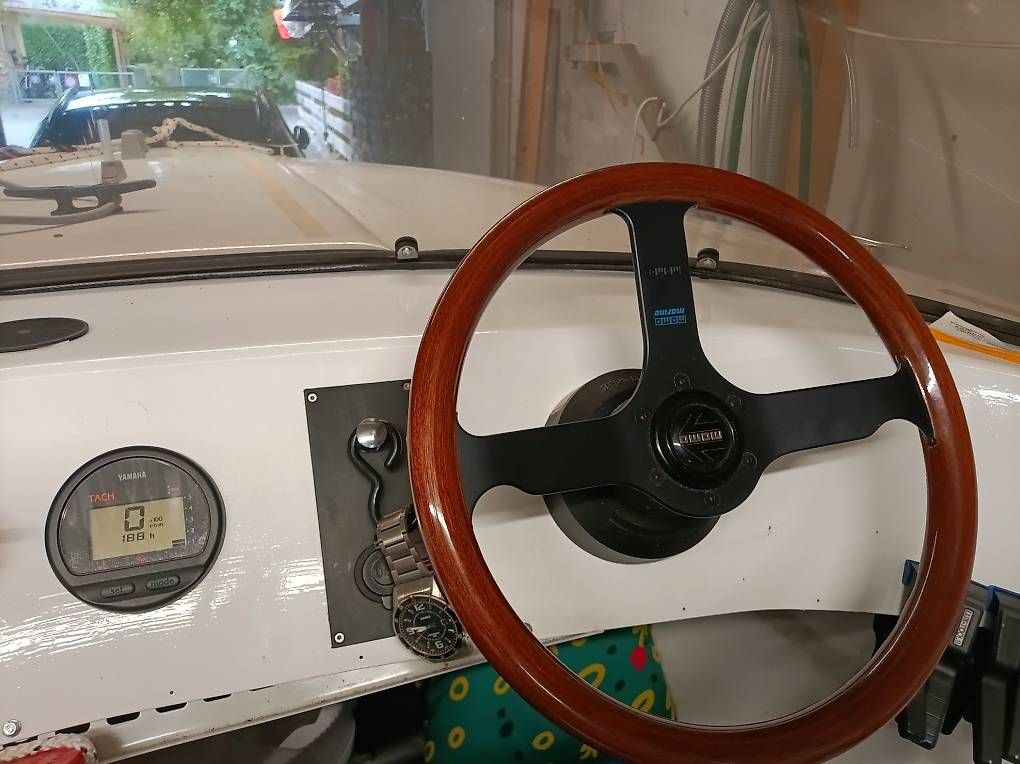 Barche: Motorboot 40 PS – Usato da Thun venduto da Rolper 4