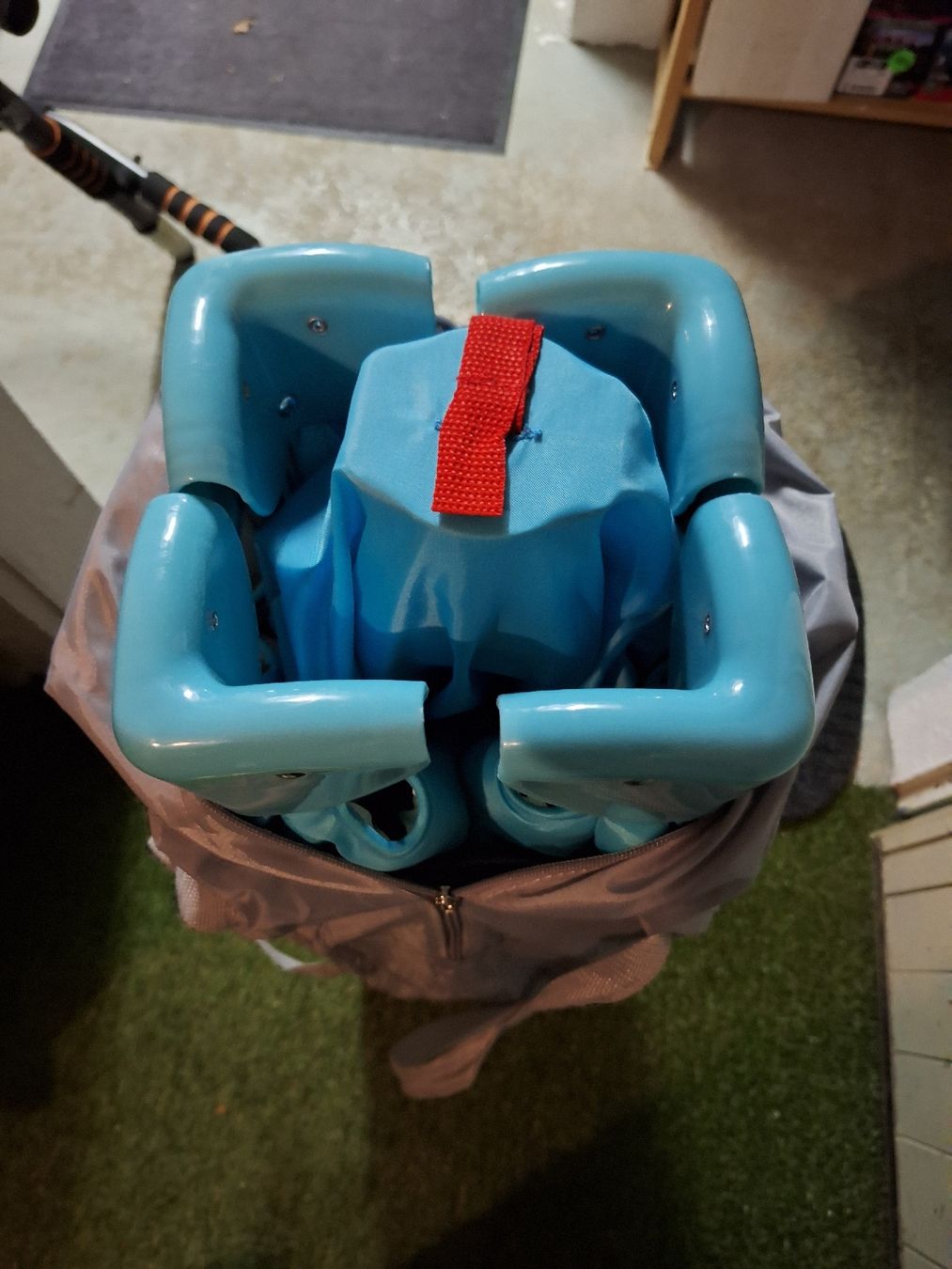 Betten: Reisebett / neu! – Neu und originalverpackt aus Zürich von rotezora67 1