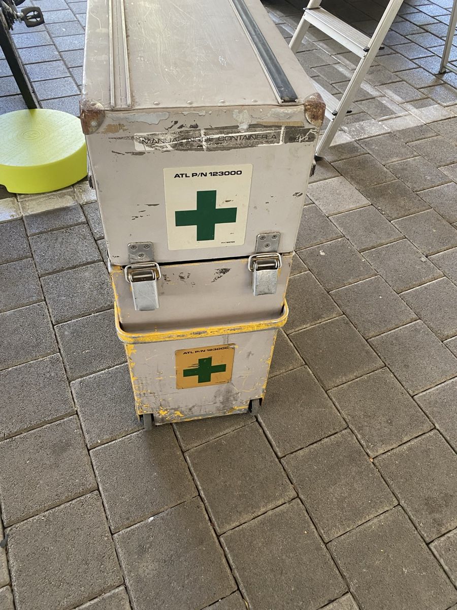 Autres décorations & accessoires: Flugzeug Box – D'occasion à Anglikon par Teyfik 1
