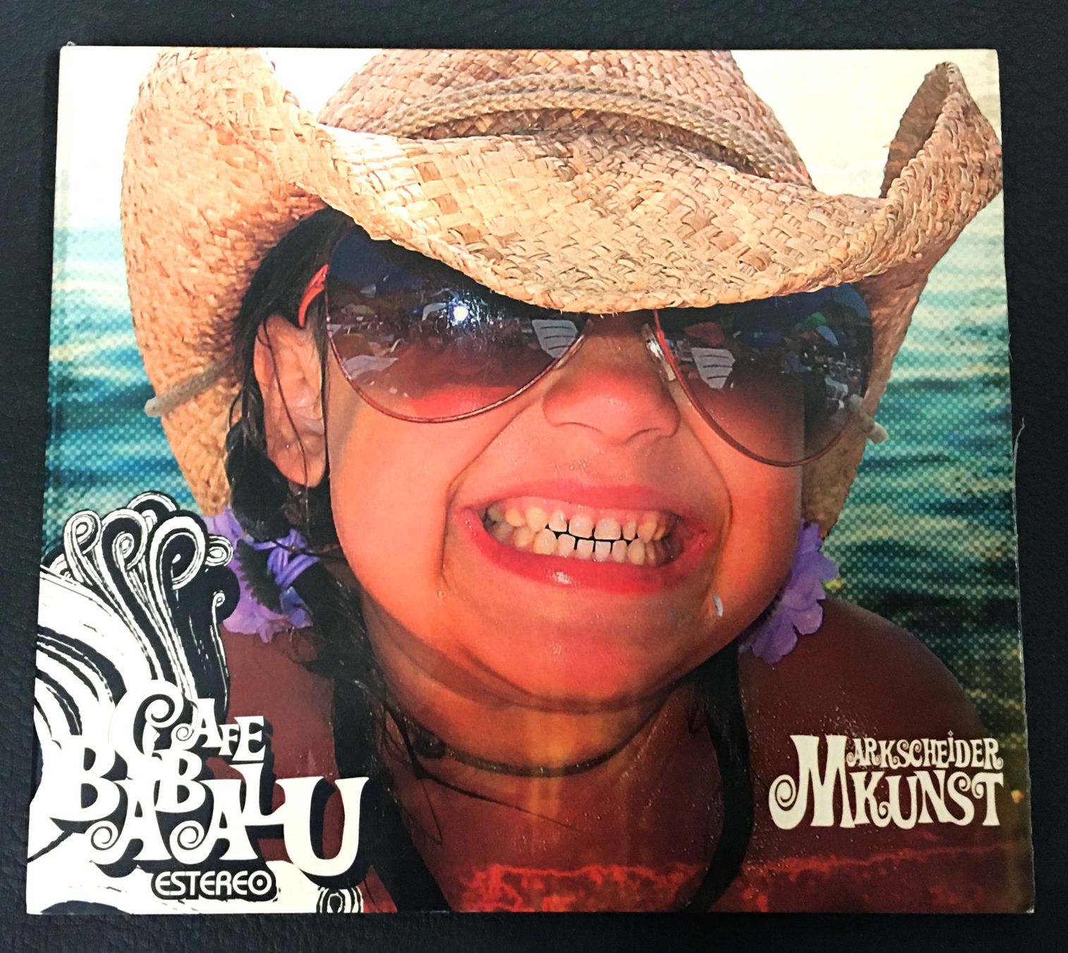 CD: Markscheider Kunst - Cafe Babalu CD – Usato da Oftringen venduto da Vucki