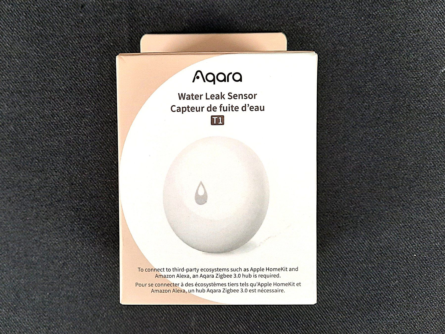 Aqara Systèmes d'alarme: AQARA Wasserleckdetektor – Neuf (Voir description) à Beinwil am See par Restwert_Beinwil 3