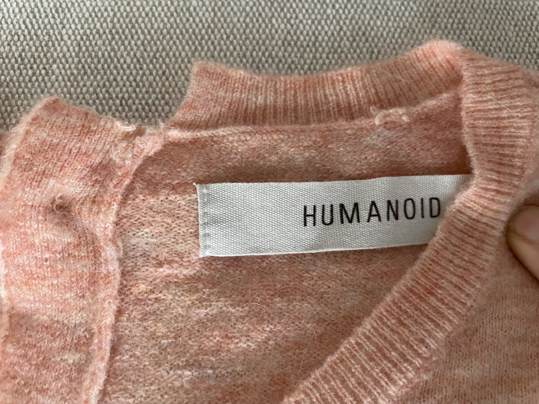 Maglioni & Felpe: Pull laine merinos aplaga neuf M humanoid – Nuovo (secondo la descrizione) da Lausanne venduto da mg_e 4