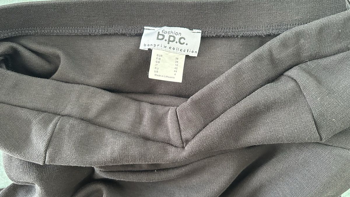 Kleider: KLEIDLI von b.p.c. Collection MIT RÜSCHCHEN / 36 – Gebraucht aus Nidfurn von cejeisda 4