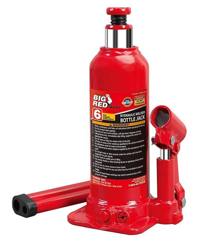 Tutti gli attrezzi: Stockheber 6t im Koffer - 90603 – Nuovo e nell'imballaggio originale da Opfikon venduto da opf_b7kx