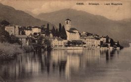 Brissago. Lago Maggiore