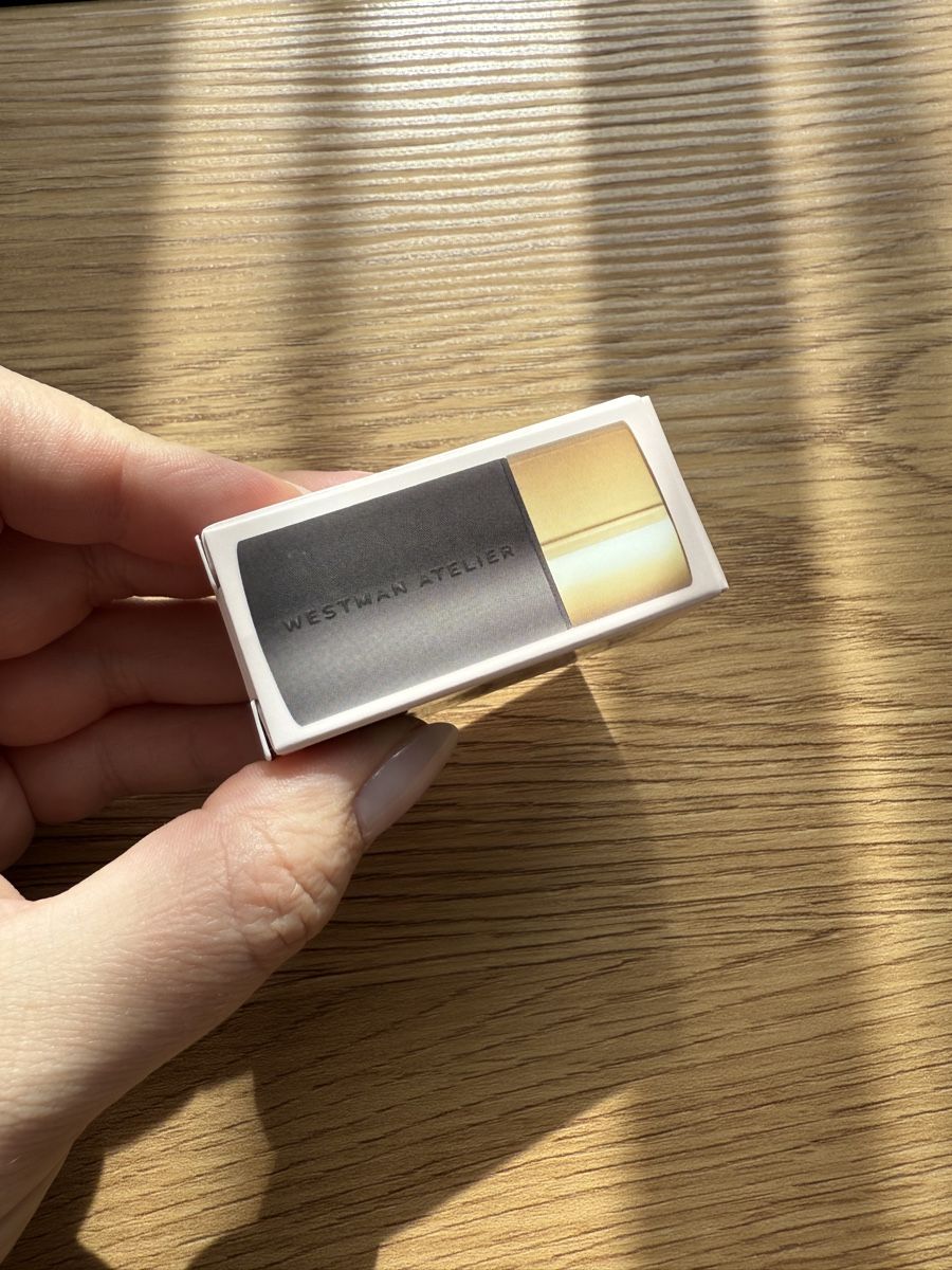 Make-up: Westman Atelier petite lit up highlight - Nectar – Nuovo e nell'imballaggio originale da Winterthur venduto da LeLe0606 5