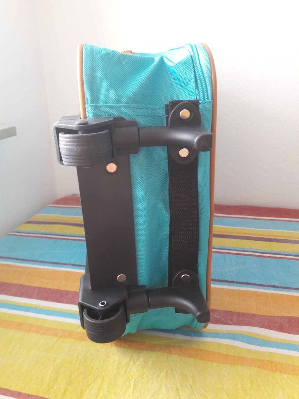 Valigie: Reisekoffer mit Handtasche – Nuovo e nell'imballaggio originale da Glattfelden venduto da Roman2504 5