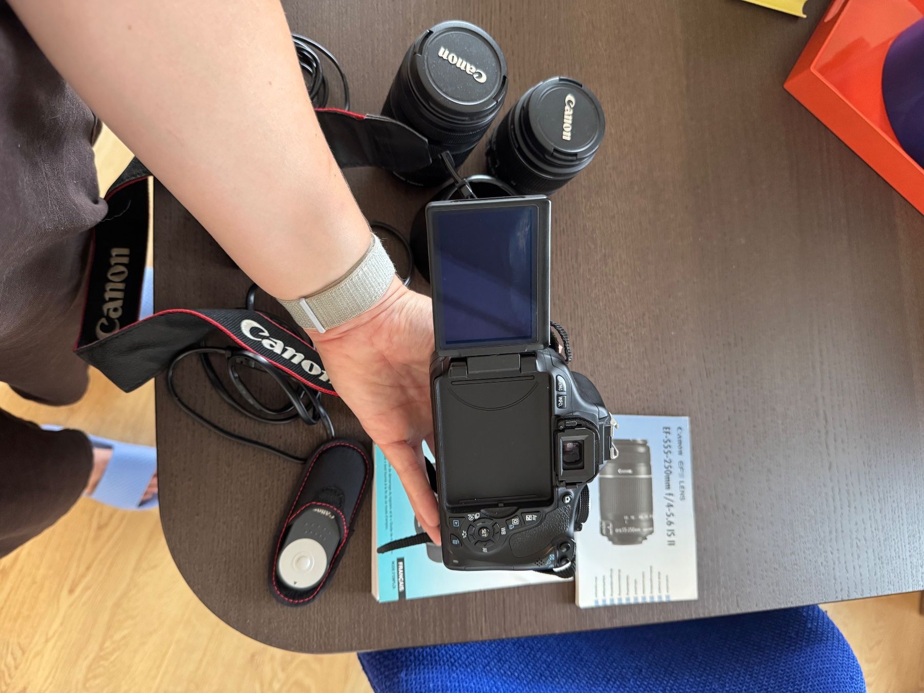 Canon Kamera: Appareil photo – Gebraucht aus Vevey von joannebonvin99 2