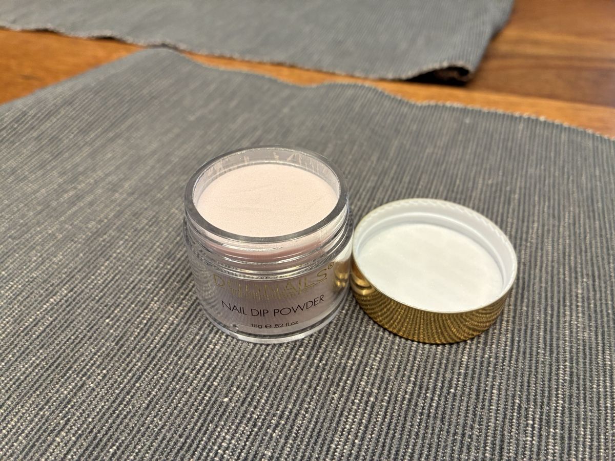 Doonails Nagellack: Doonails Marshmallow Nail Dip Powder – Gebraucht aus Tagelswangen von sarahski 2
