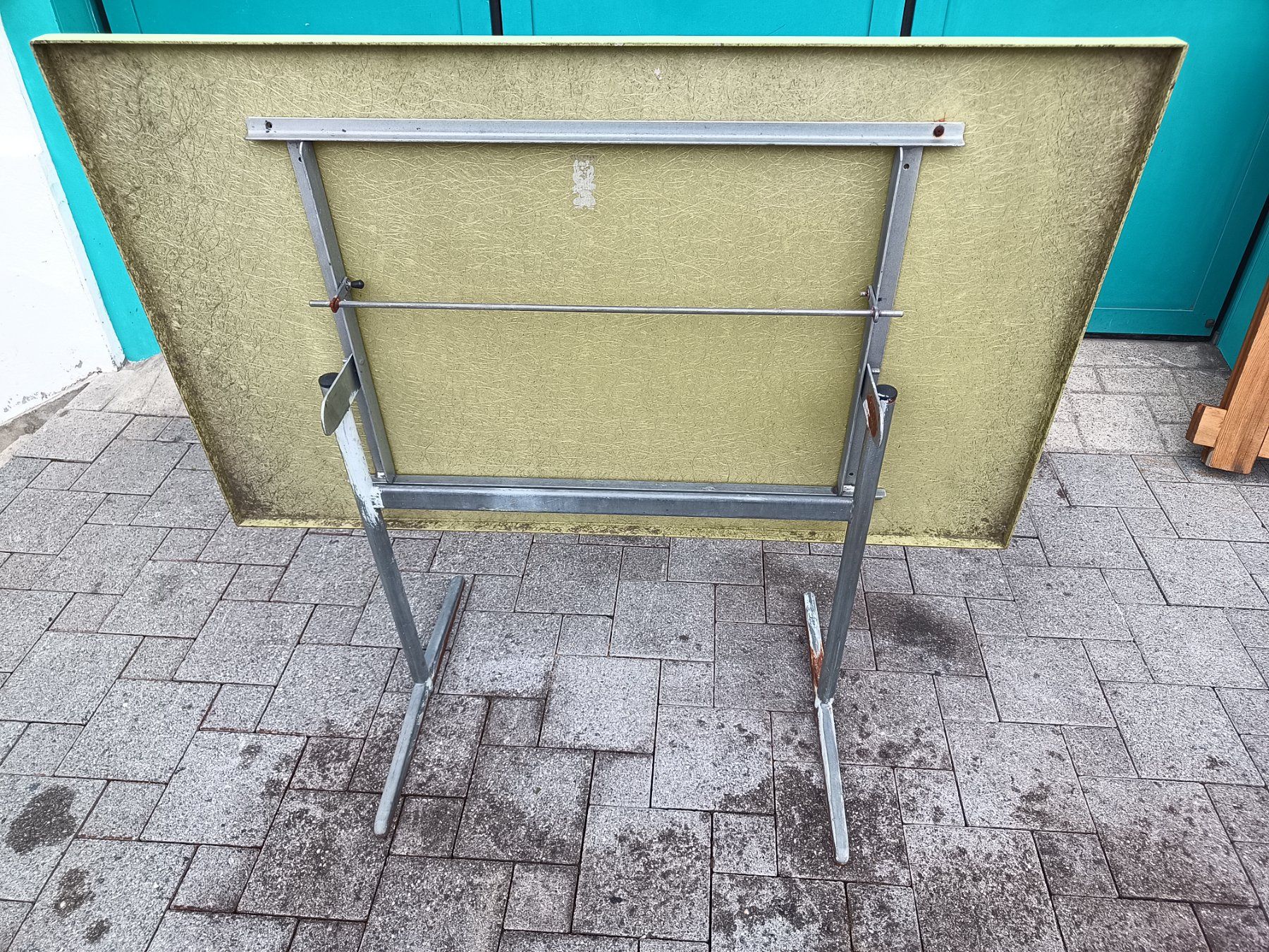 Tavoli: Gartentisch Klapptisch – Usato da Oberegg venduto da A-Z.Handel.Loehrer 4
