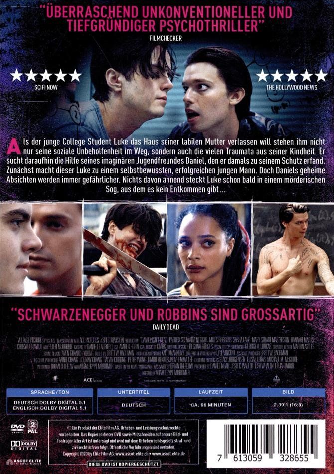 Alle DVDs: DER KILLER IN MIR – Gebraucht aus Reinach AG von Masi 1